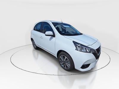 2024 Nissan March 5p Exclusive L4/1.6 Man