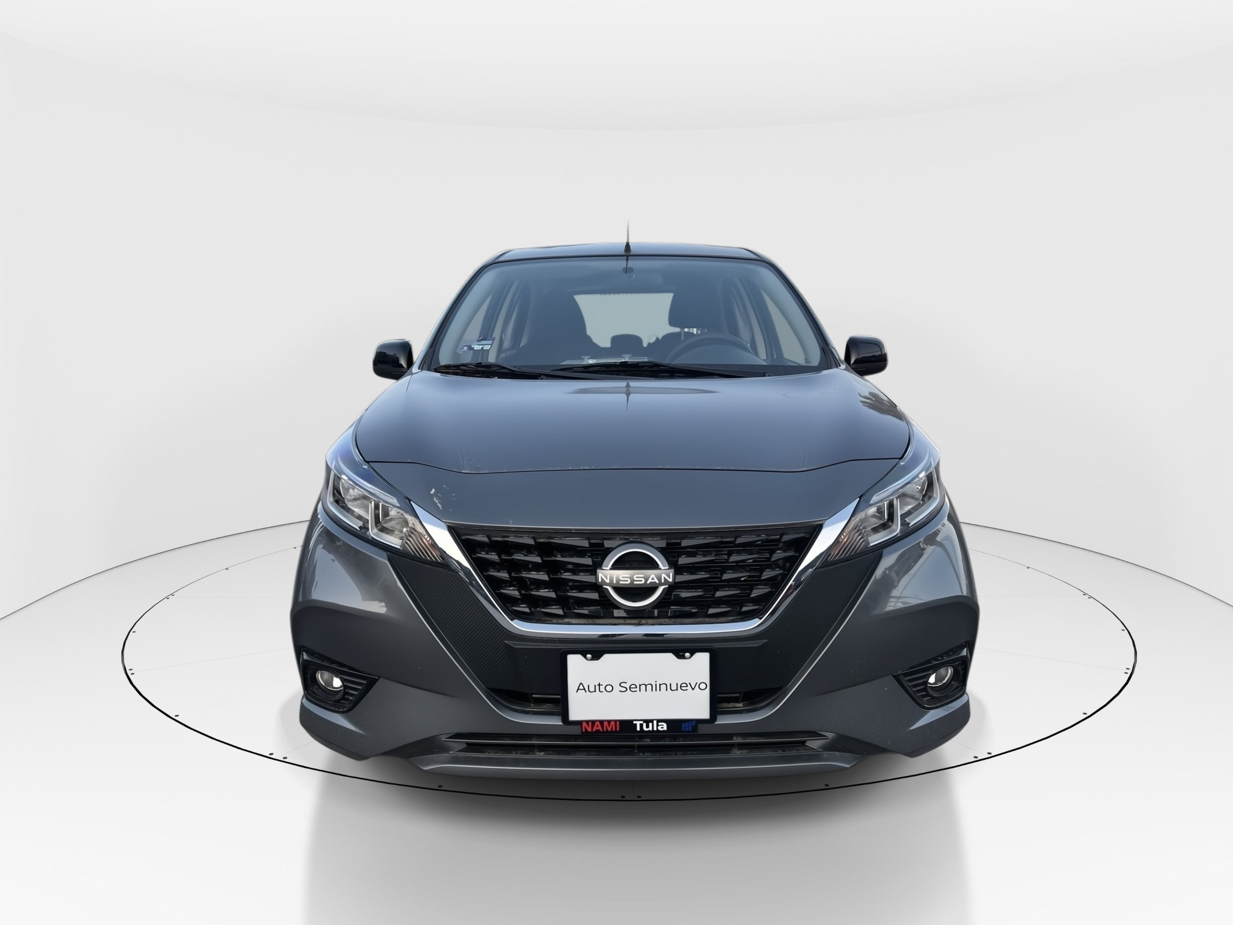 2025 Nissan March 5p Advance L4/1.6 Aut
