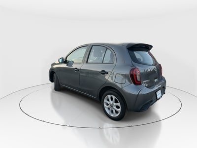 2025 Nissan March 5p Advance L4/1.6 Aut