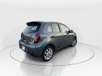 2025 Nissan March 5p Advance L4/1.6 Aut