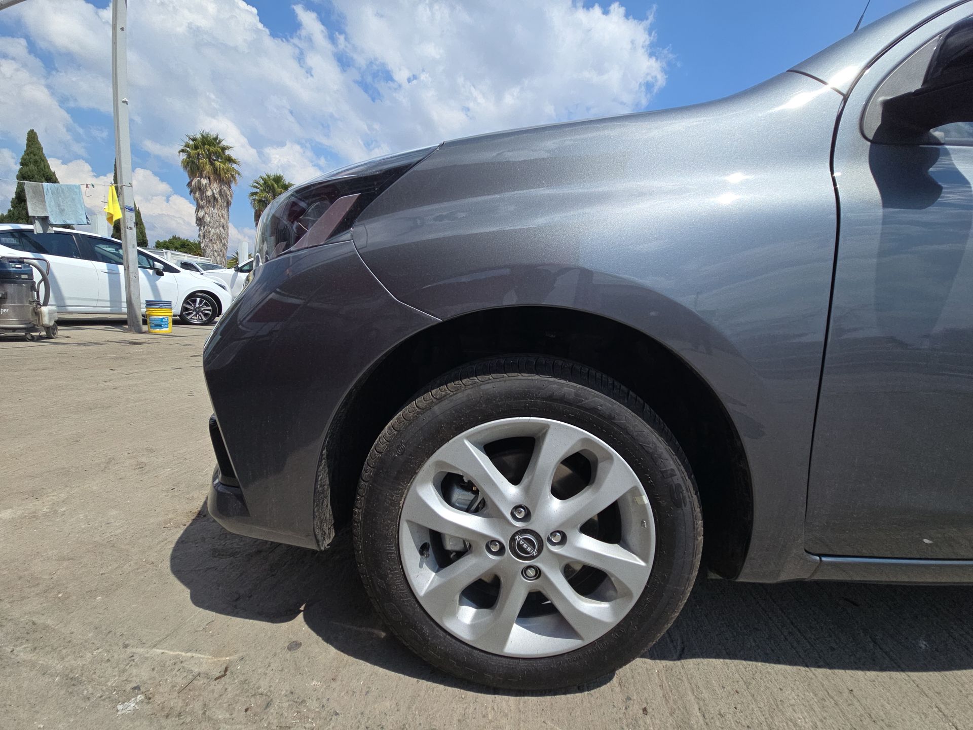 2026 Nissan March ADVANCE T/MAN