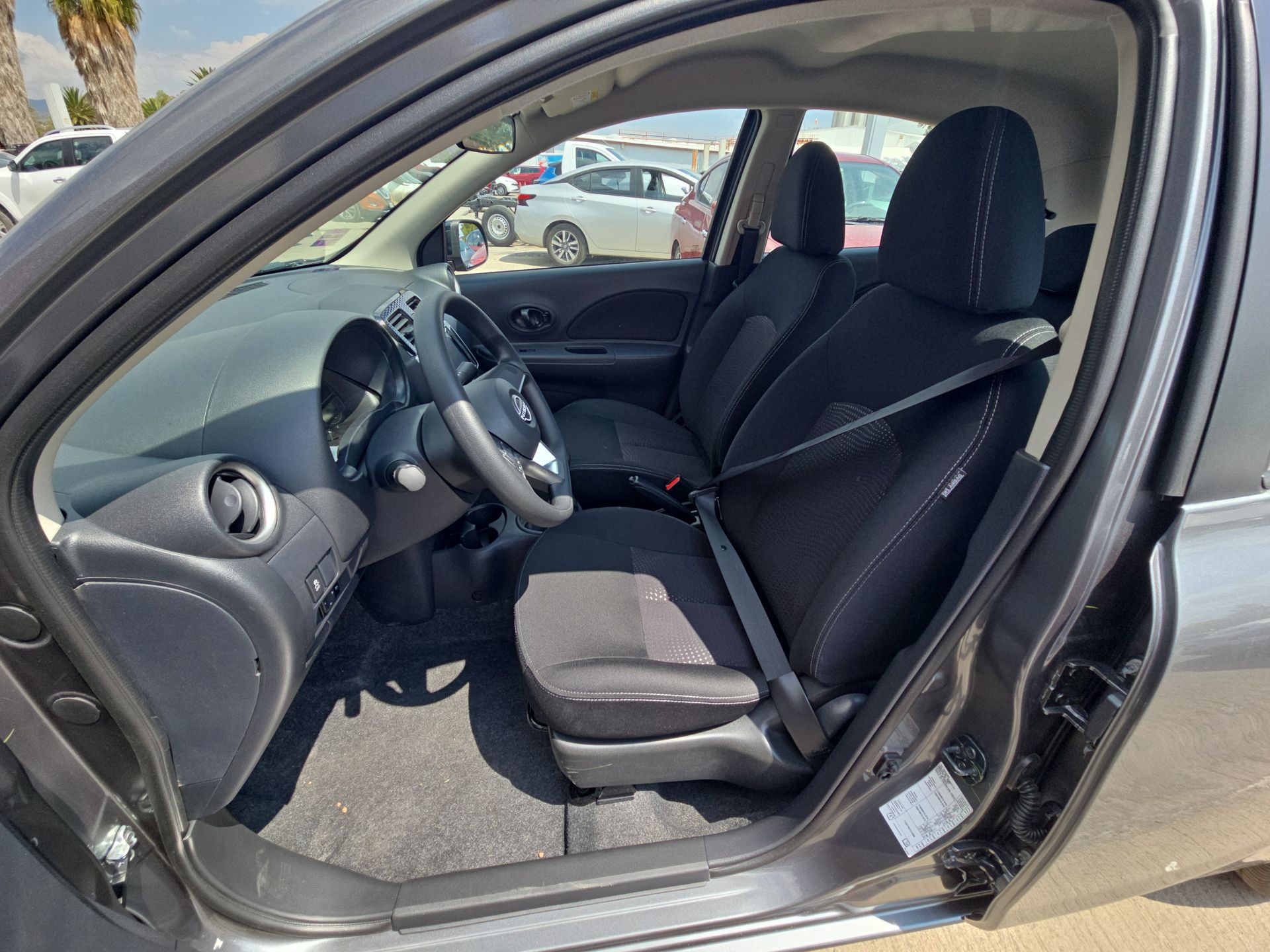 2026 Nissan March ADVANCE T/MAN