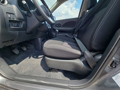 2026 Nissan March ADVANCE T/MAN