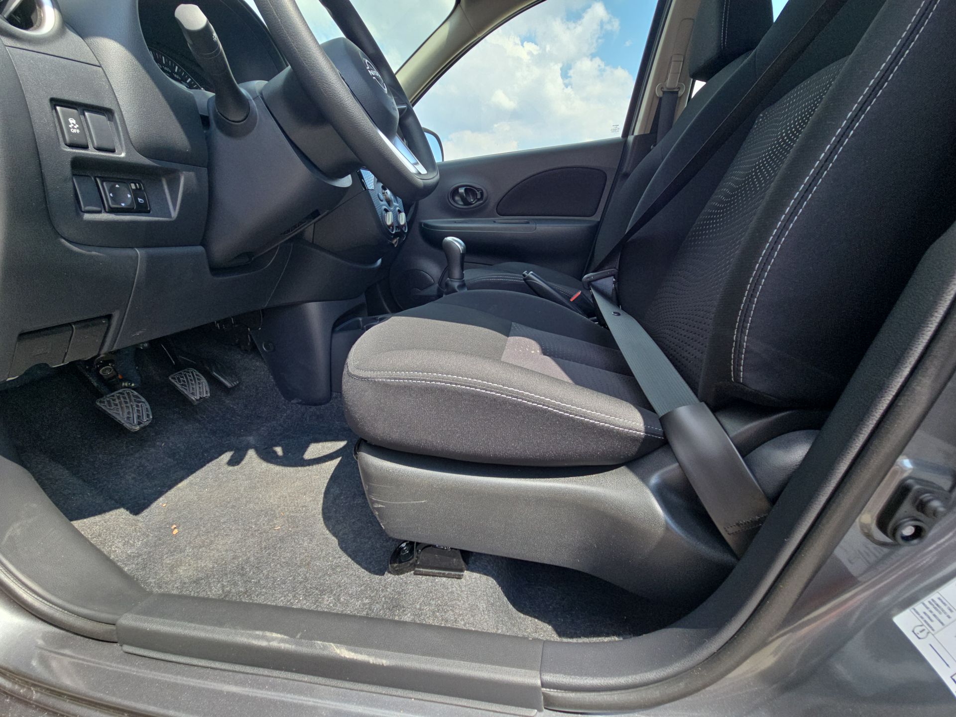 2026 Nissan March ADVANCE T/MAN