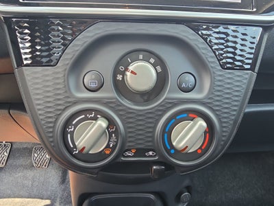 2026 Nissan March ADVANCE T/MAN