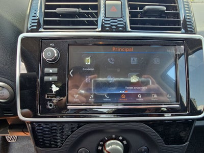 2026 Nissan March ADVANCE T/MAN