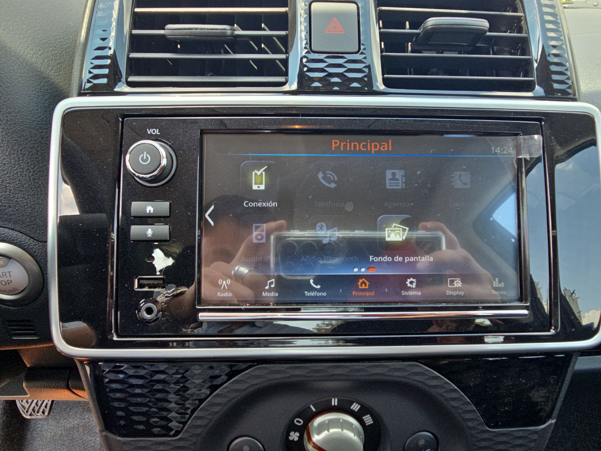 2026 Nissan March ADVANCE T/MAN