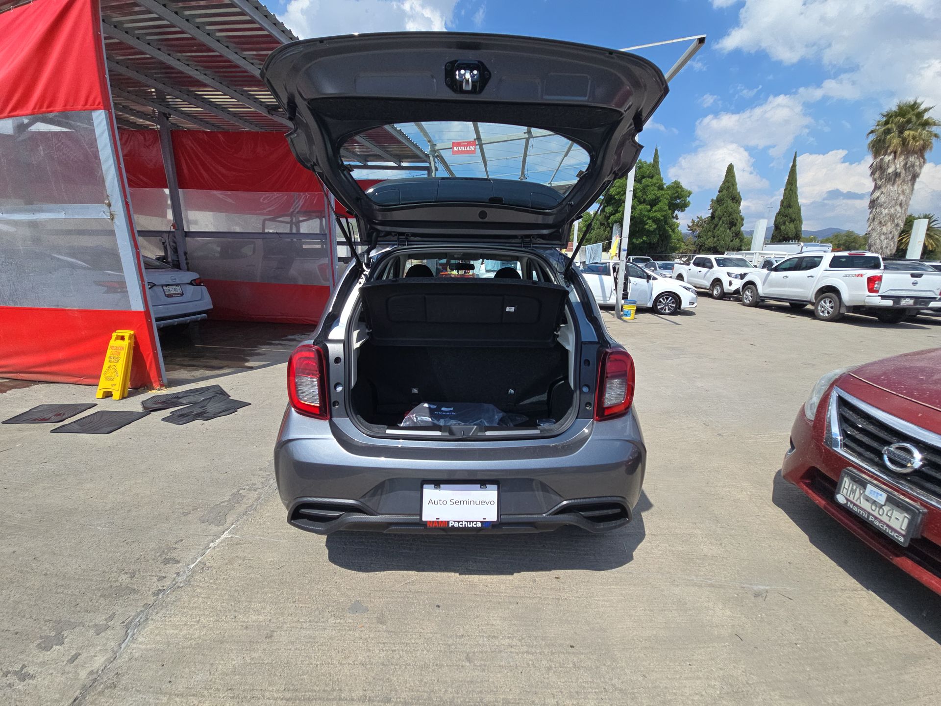 2026 Nissan March ADVANCE T/MAN