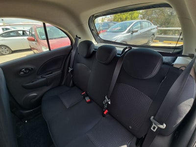 2026 Nissan March ADVANCE T/MAN