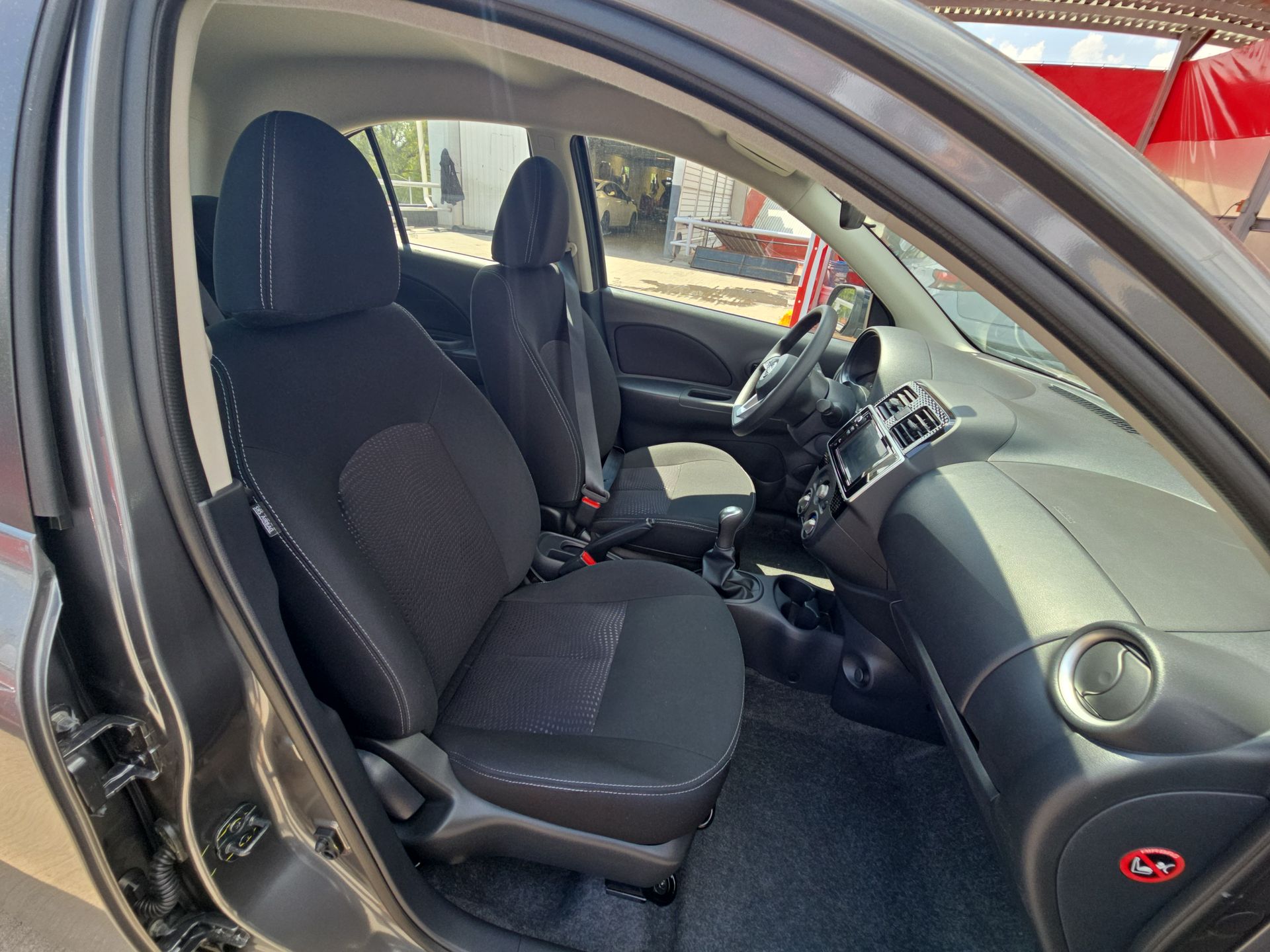 2026 Nissan March ADVANCE T/MAN