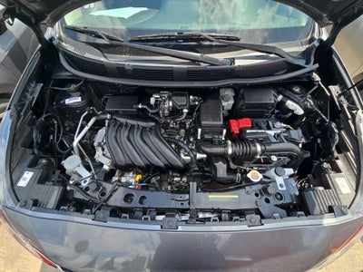 2026 Nissan March ADVANCE T/MAN