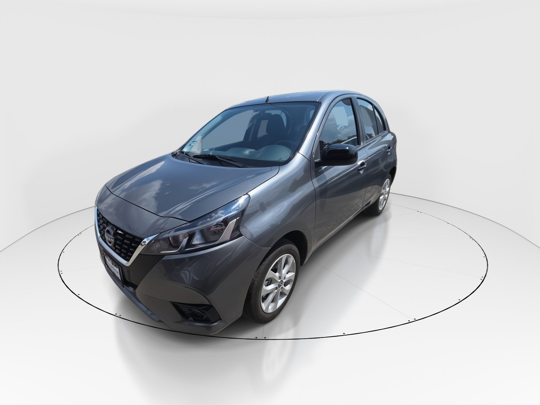 2026 Nissan March ADVANCE T/MAN