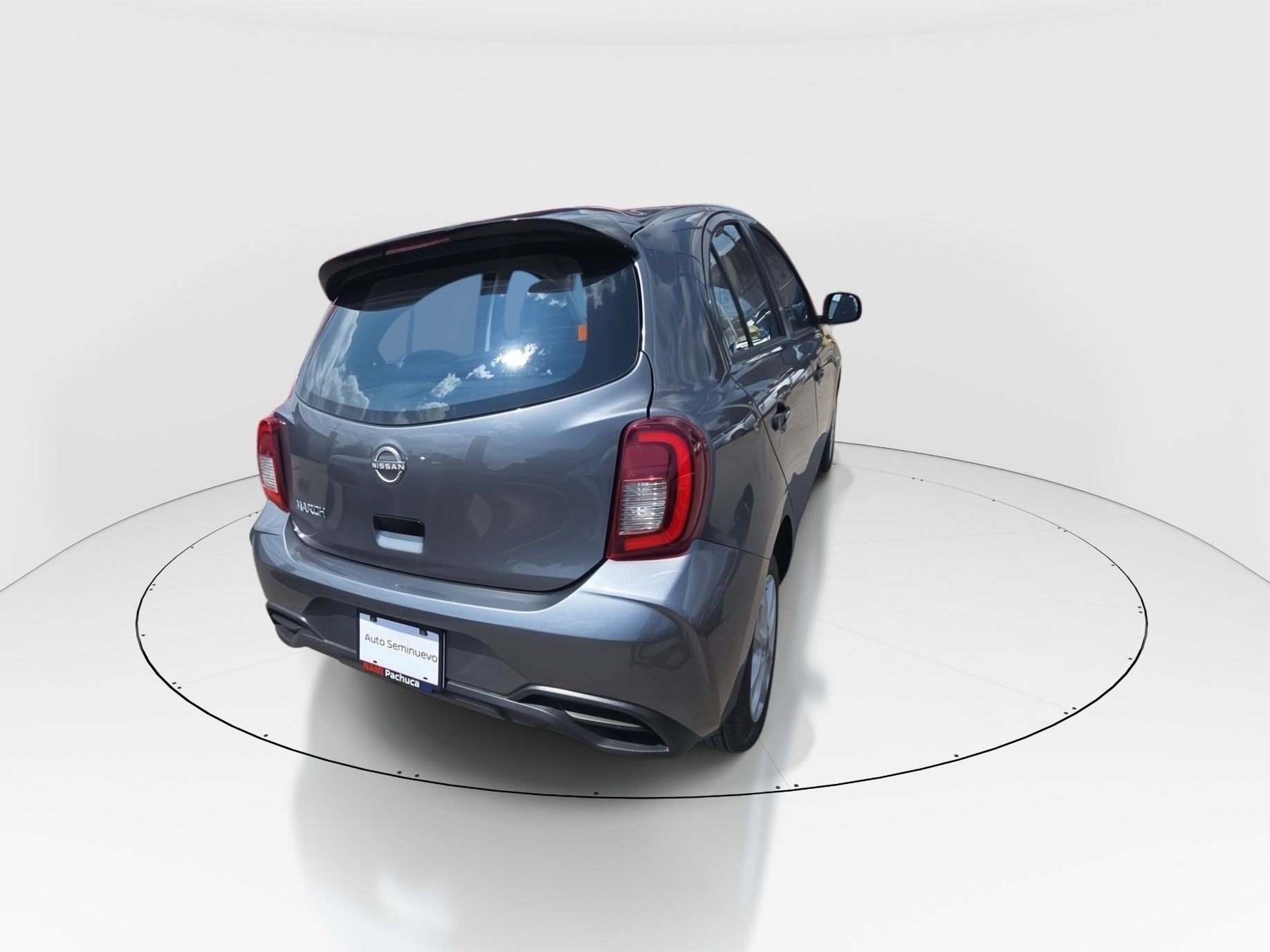 2026 Nissan March ADVANCE T/MAN