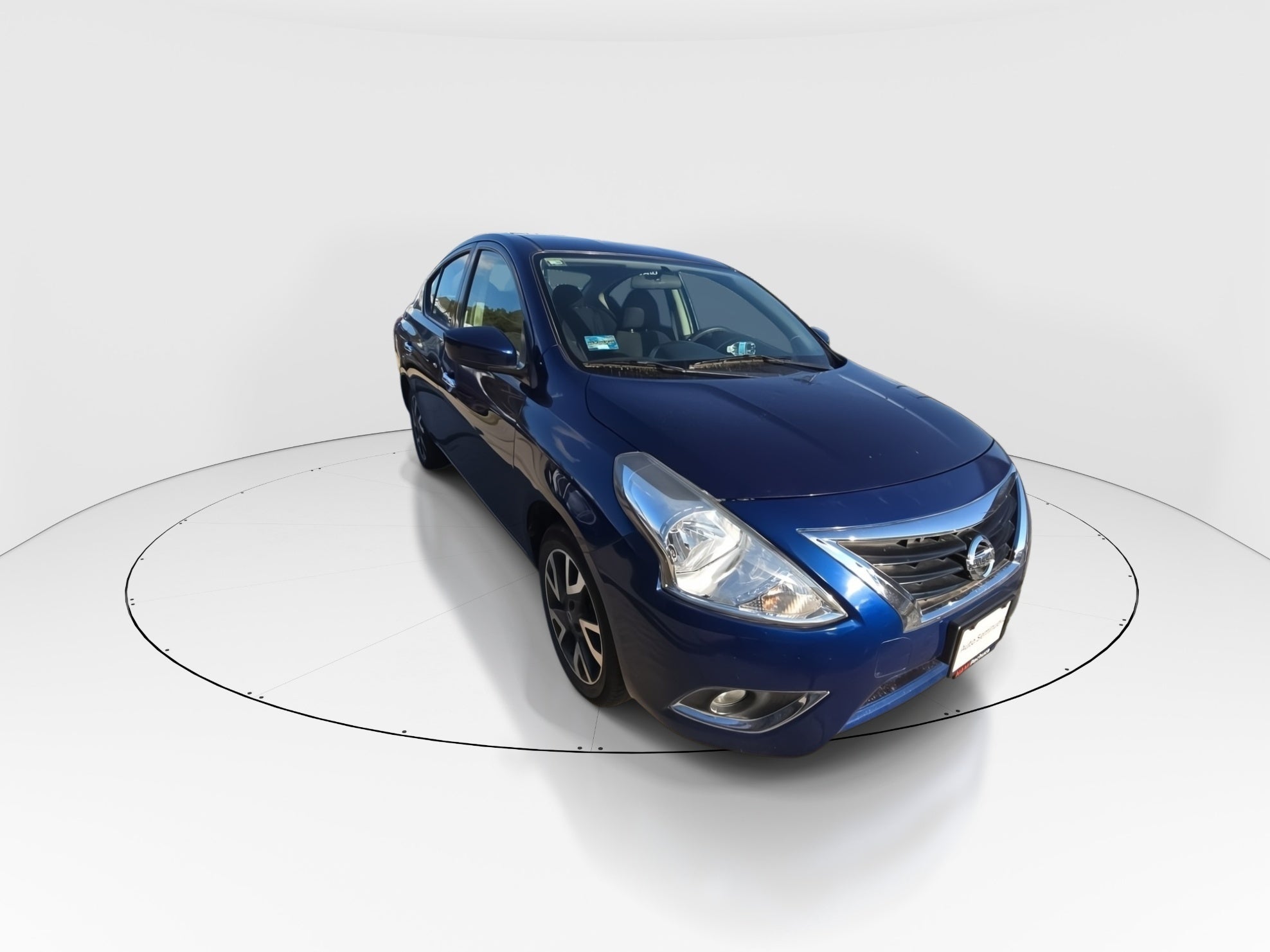 2019 Nissan Versa 4p Advance L4/1.6 Man