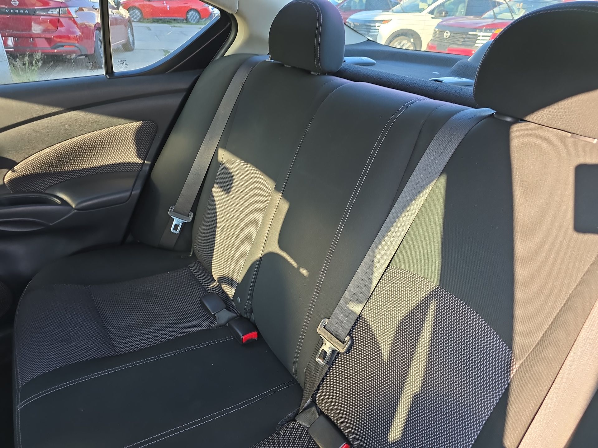 2019 Nissan Versa 4p Advance L4/1.6 Man