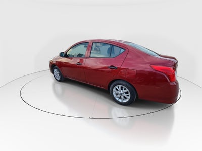 2023 Nissan V-Drive 4p L4/1.6 Man Audio