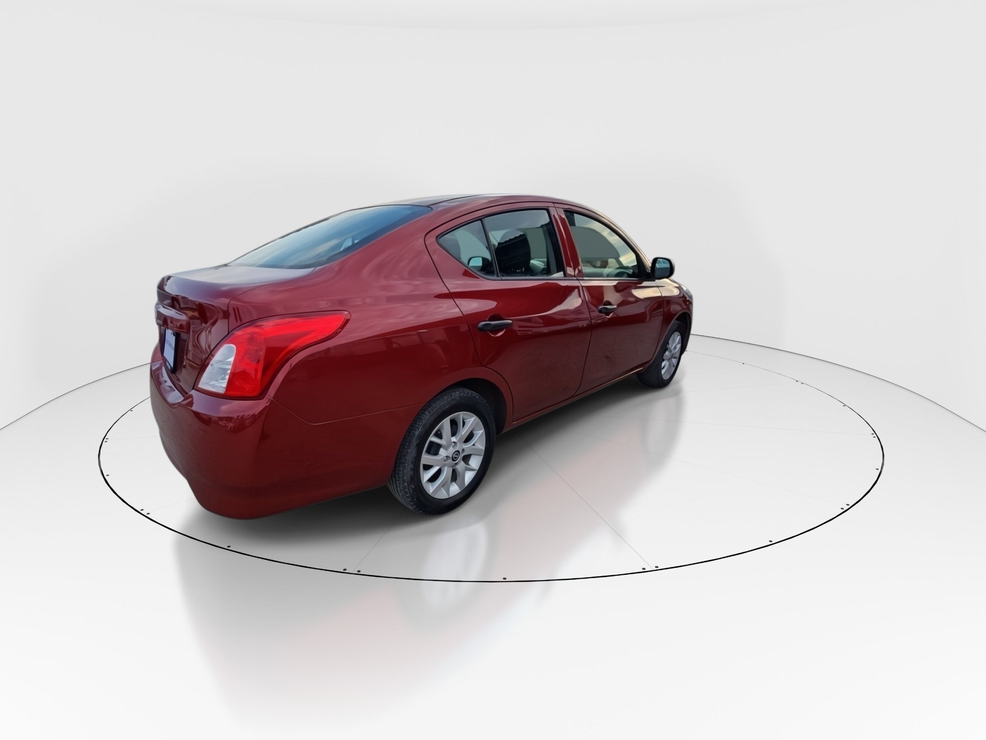 2023 Nissan V-Drive 4p L4/1.6 Man Audio