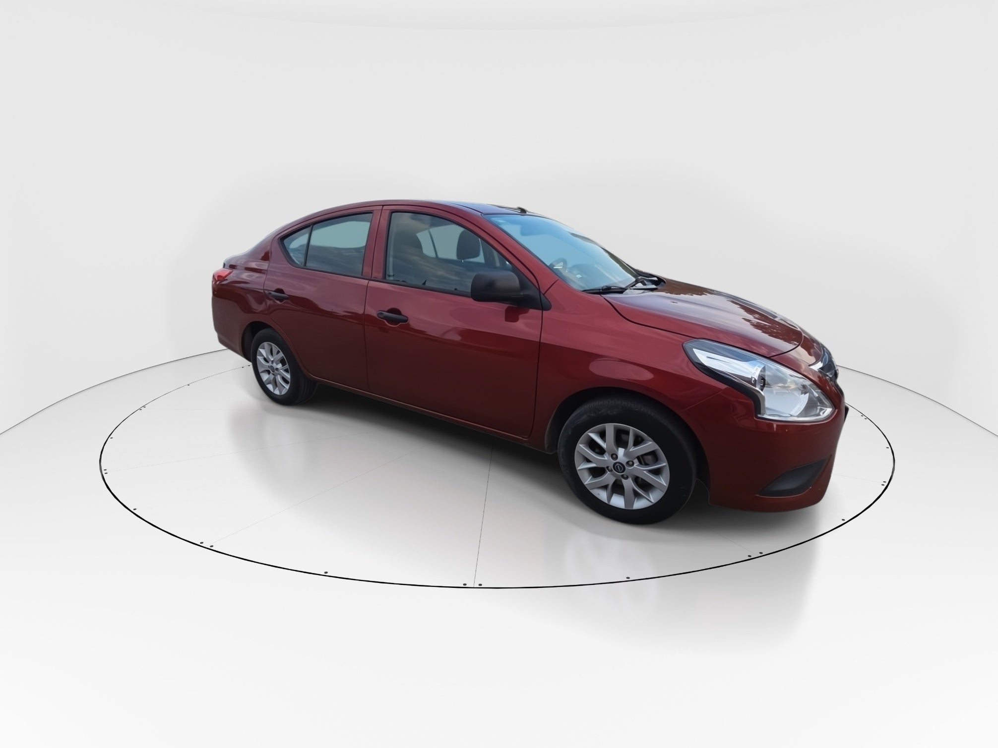 2023 Nissan V-Drive 4p L4/1.6 Man Audio
