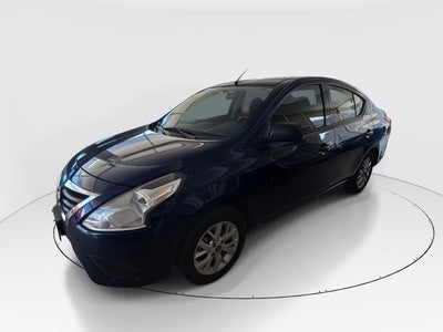2024 Nissan V-Drive 4p L4/1.6 Man Audio