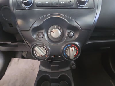 2024 Nissan V-Drive 4p L4/1.6 Man Audio