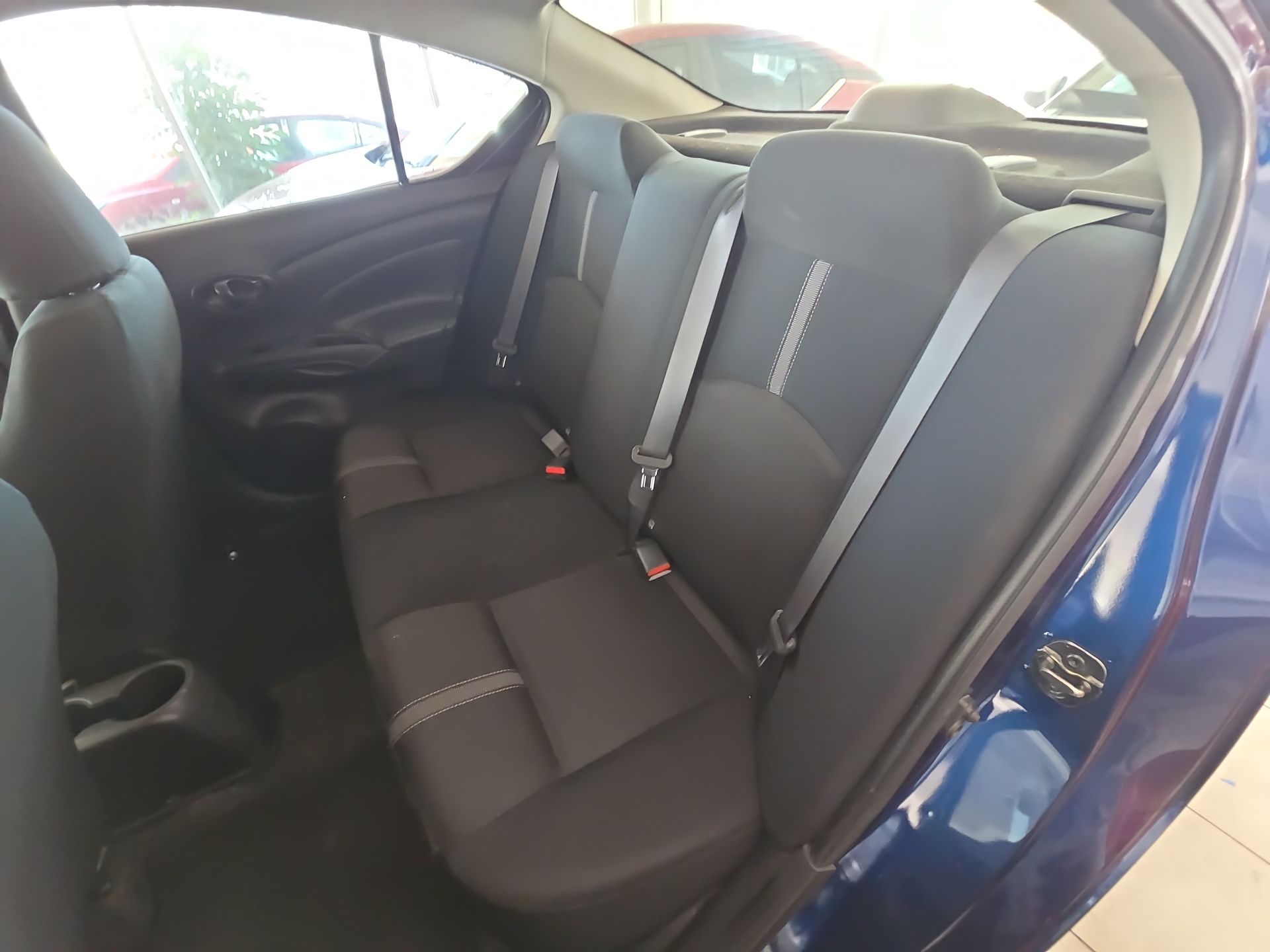 2024 Nissan V-Drive 4p L4/1.6 Man Audio