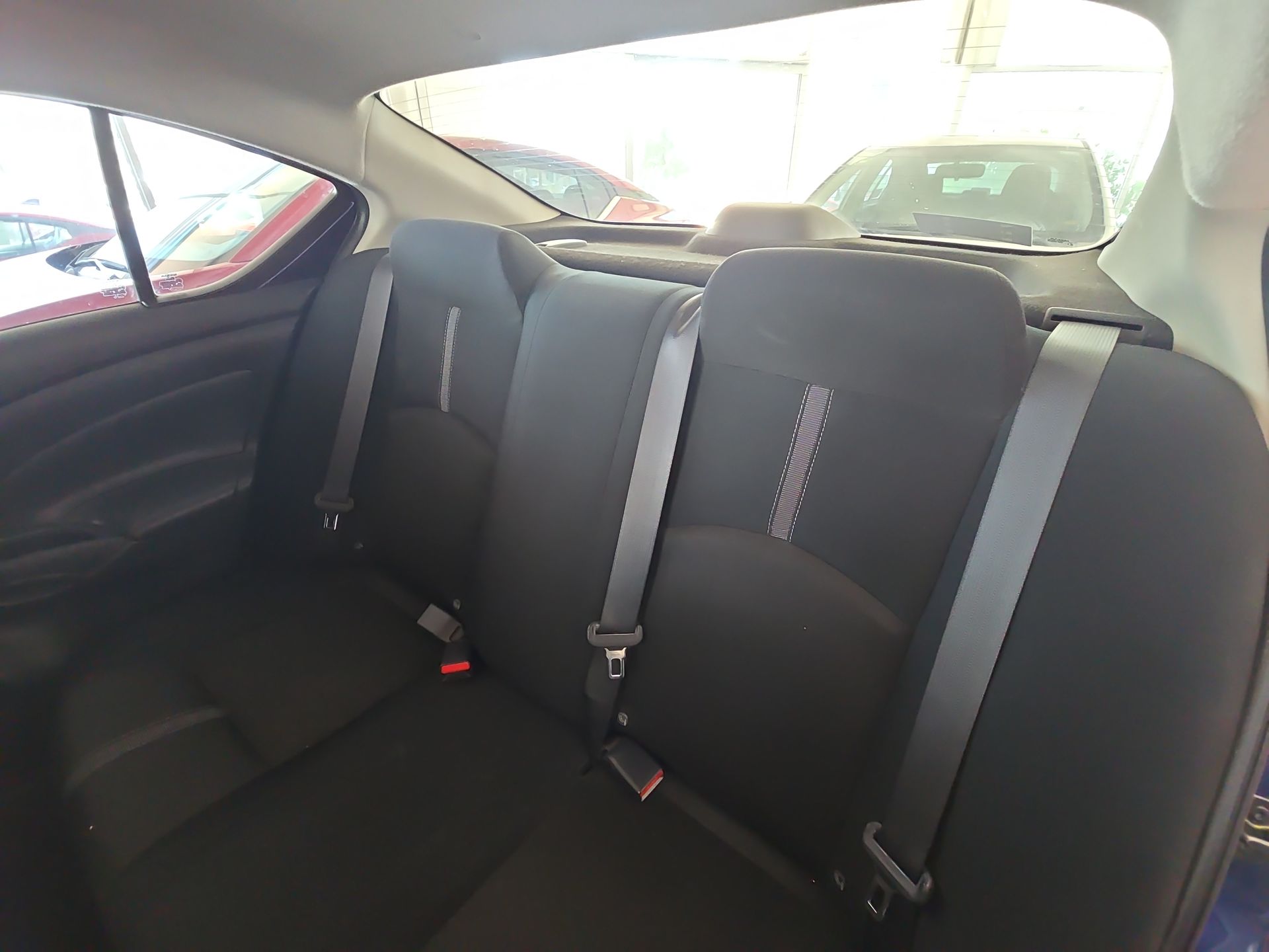 2024 Nissan V-Drive 4p L4/1.6 Man Audio