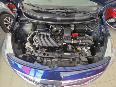 2024 Nissan V-Drive 4p L4/1.6 Man Audio