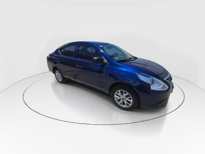 2024 Nissan V-Drive 4p L4/1.6 Man Audio