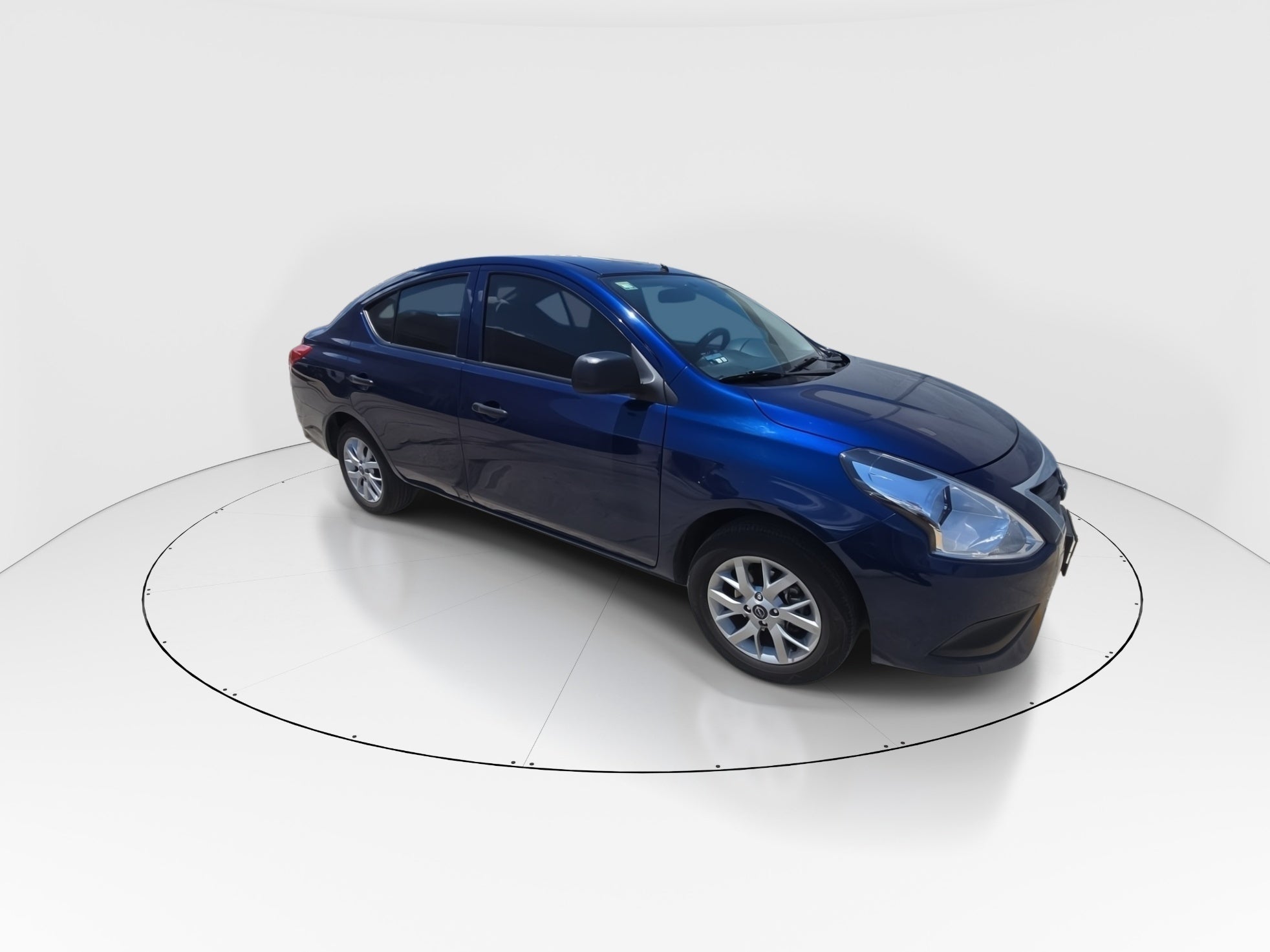 2024 Nissan V-Drive 4p L4/1.6 Man Audio