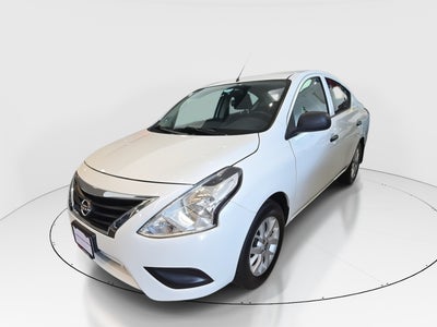 2023 Nissan V-Drive 4p L4/1.6 Man Audio