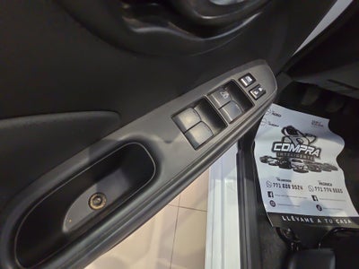 2023 Nissan V-Drive 4p L4/1.6 Man Audio