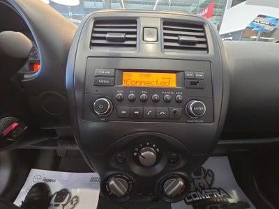 2023 Nissan V-Drive 4p L4/1.6 Man Audio