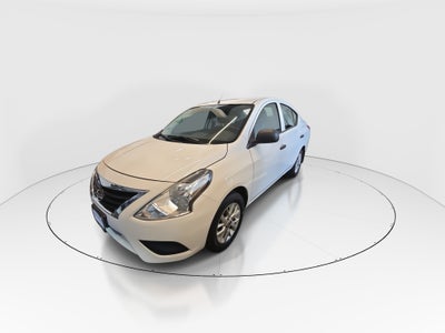 2023 Nissan V-Drive 4p L4/1.6 Man Audio