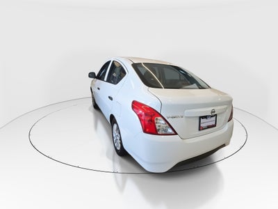2023 Nissan V-Drive 4p L4/1.6 Man Audio
