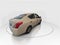 2023 Nissan V-Drive 4p L4/1.6 Man Audio