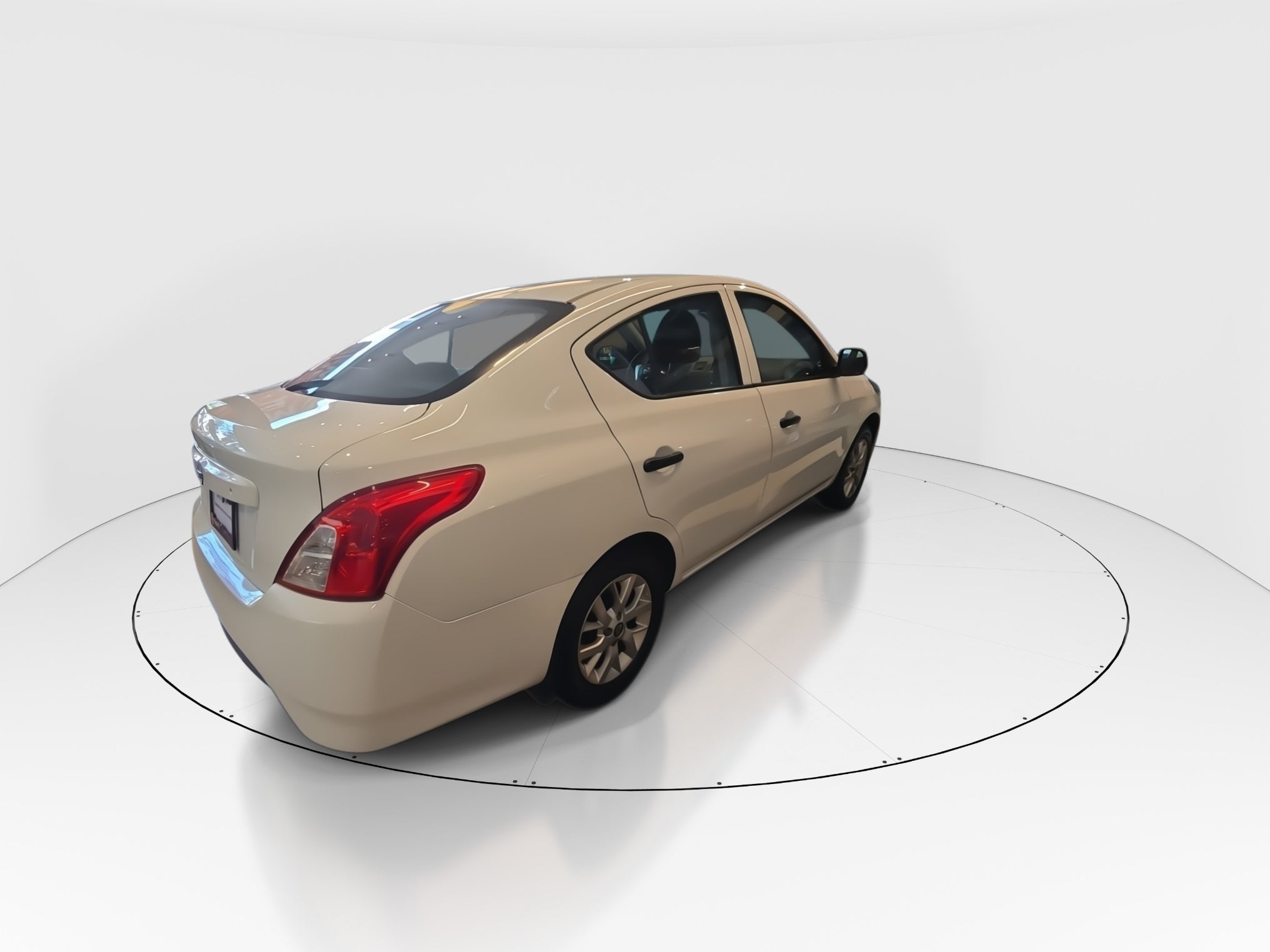 2023 Nissan V-Drive 4p L4/1.6 Man Audio
