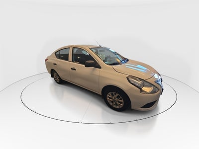 2023 Nissan V-Drive 4p L4/1.6 Man Audio