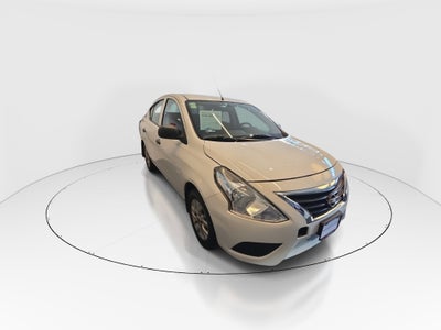 2023 Nissan V-Drive 4p L4/1.6 Man Audio