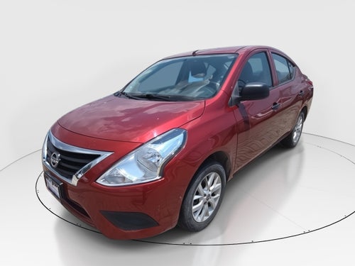 2023 Nissan V-Drive 4p L4/1.6 Man Audio