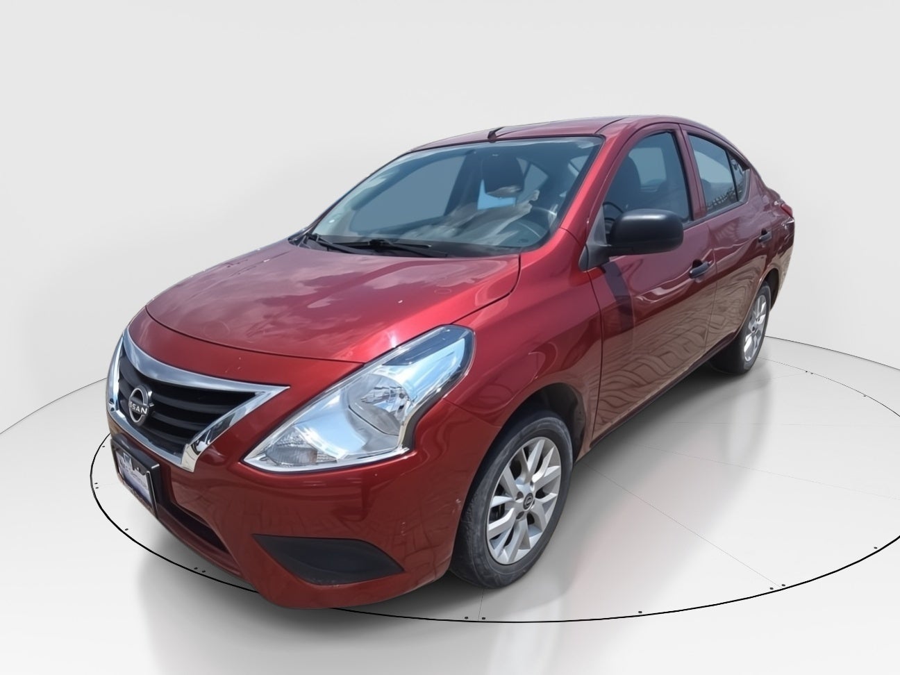 2023 Nissan V-Drive 4p L4/1.6 Man Audio