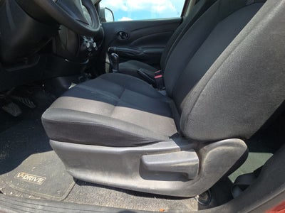 2023 Nissan V-Drive 4p L4/1.6 Man Audio