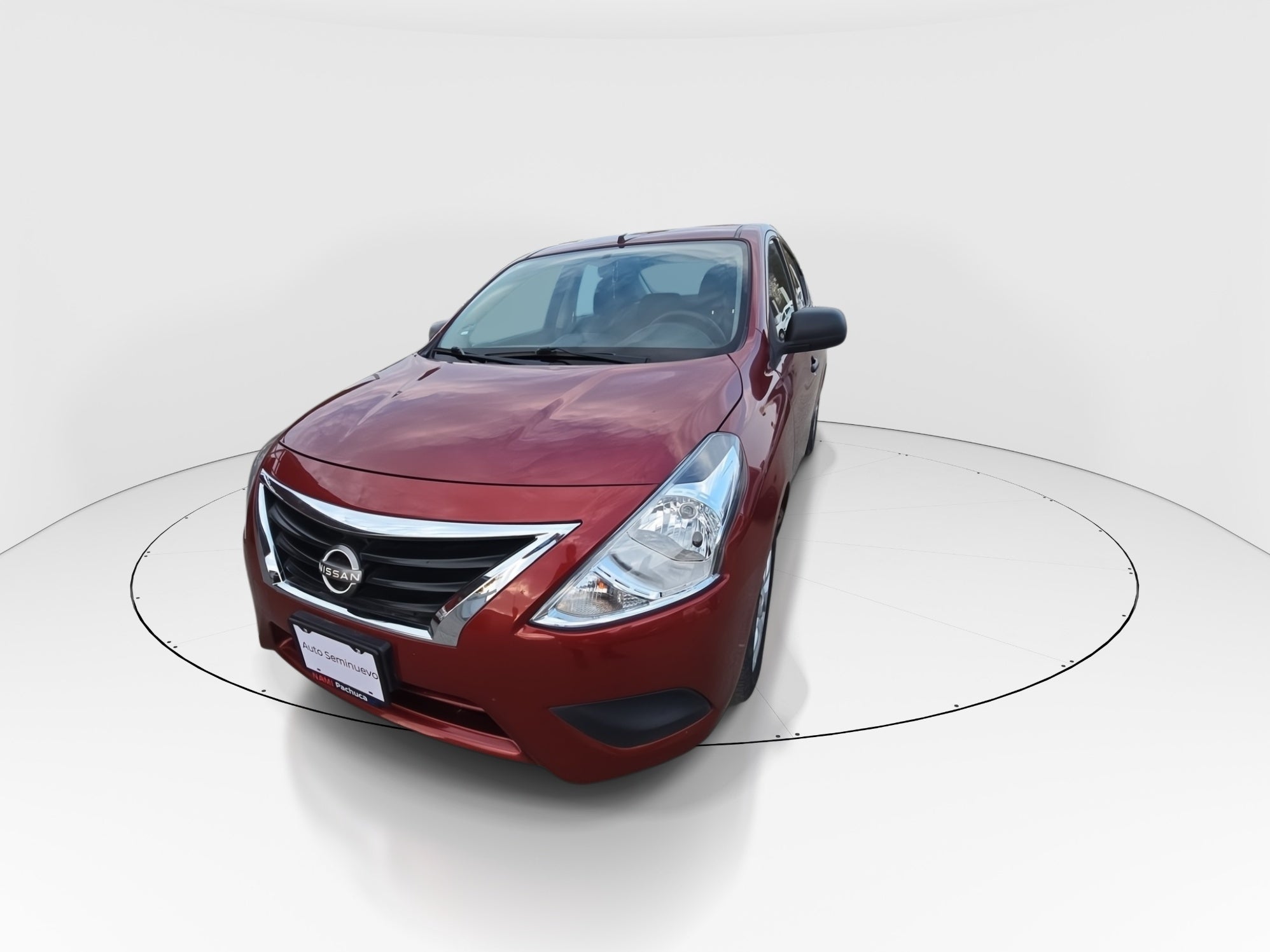 2023 Nissan V-Drive 4p L4/1.6 Man Audio