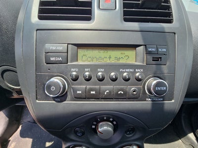 2023 Nissan V-Drive 4p L4/1.6 Man Audio