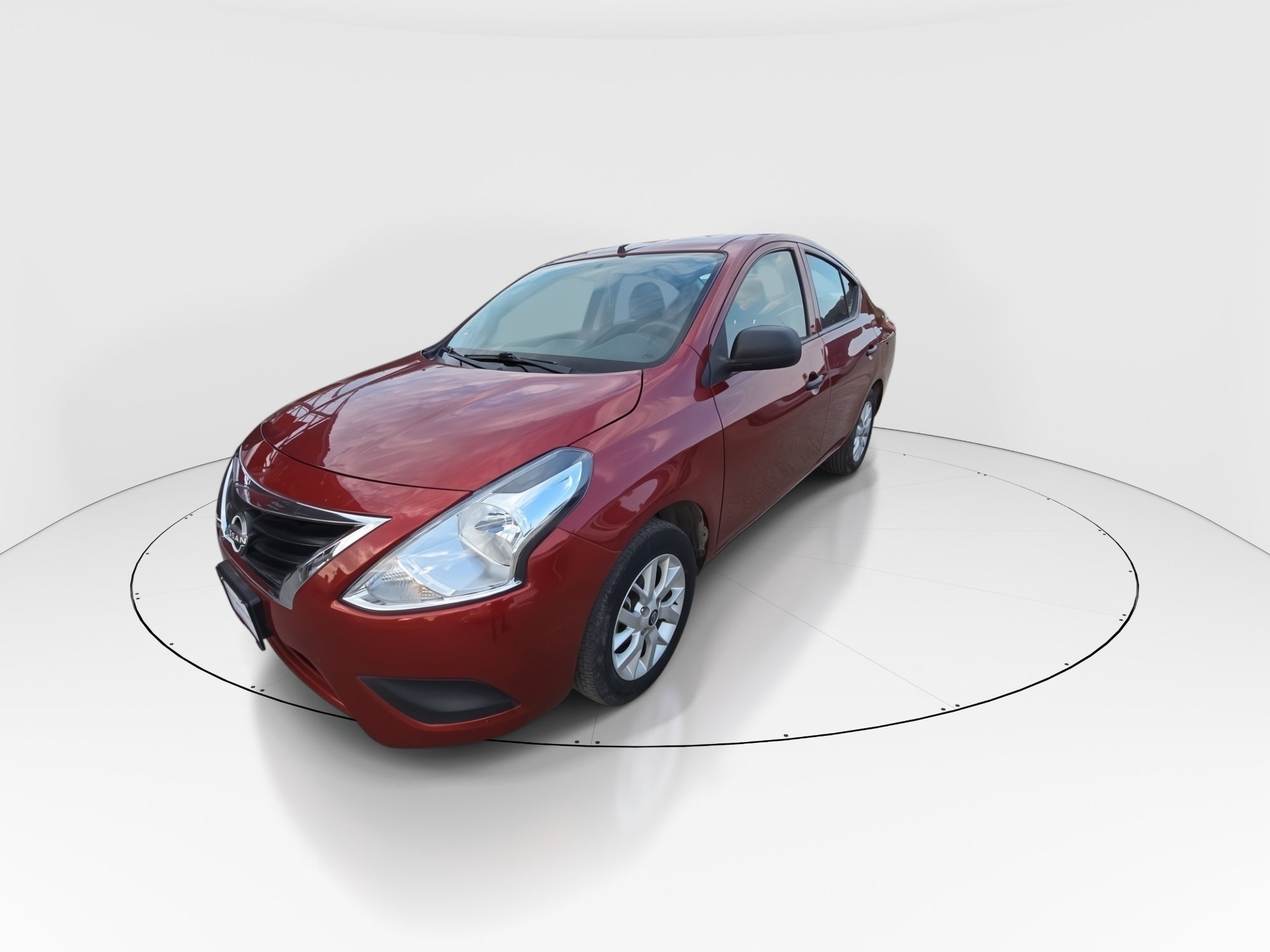 2023 Nissan V-Drive 4p L4/1.6 Man Audio