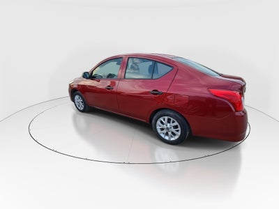 2023 Nissan V-Drive 4p L4/1.6 Man Audio