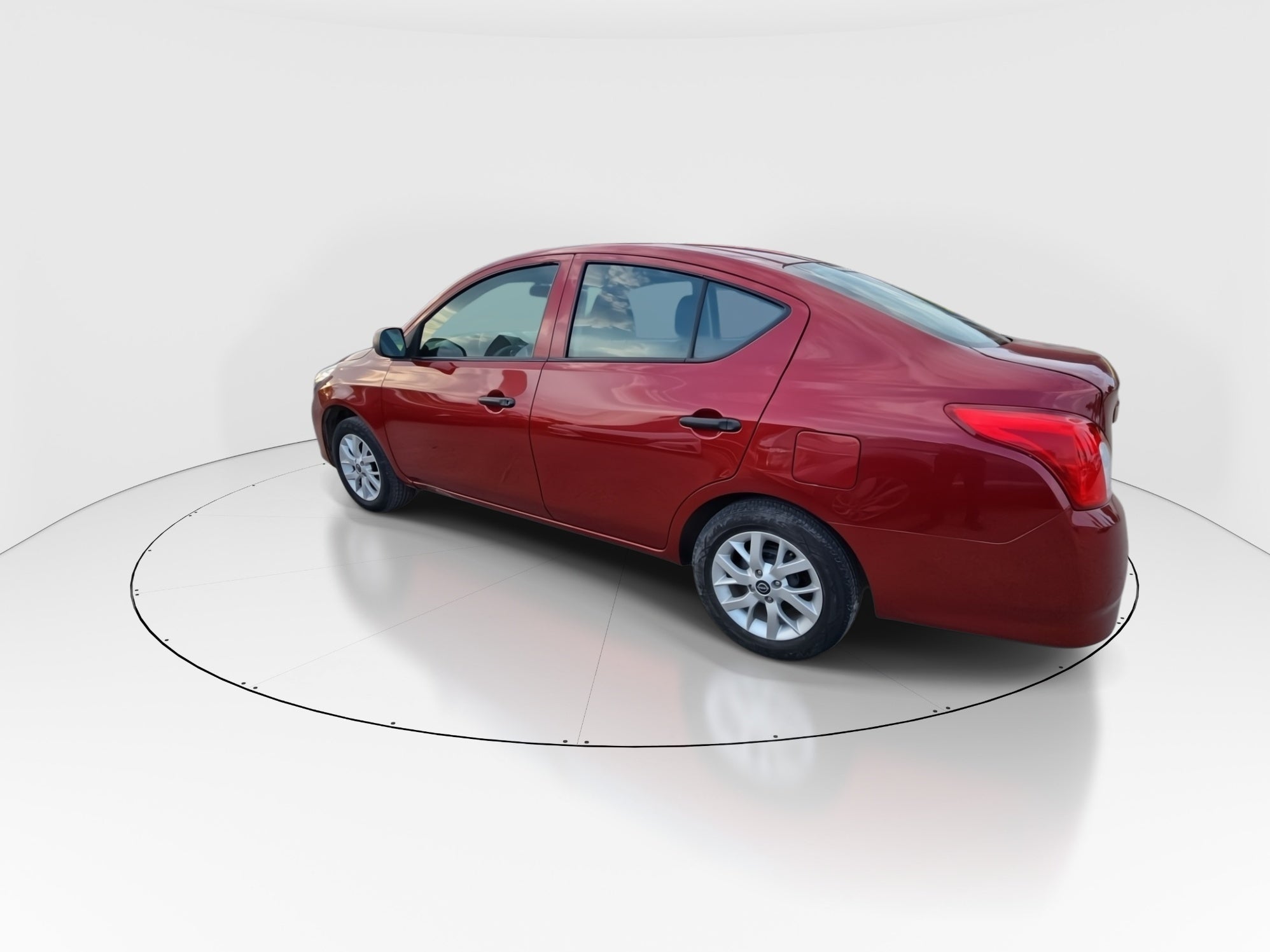 2023 Nissan V-Drive 4p L4/1.6 Man Audio