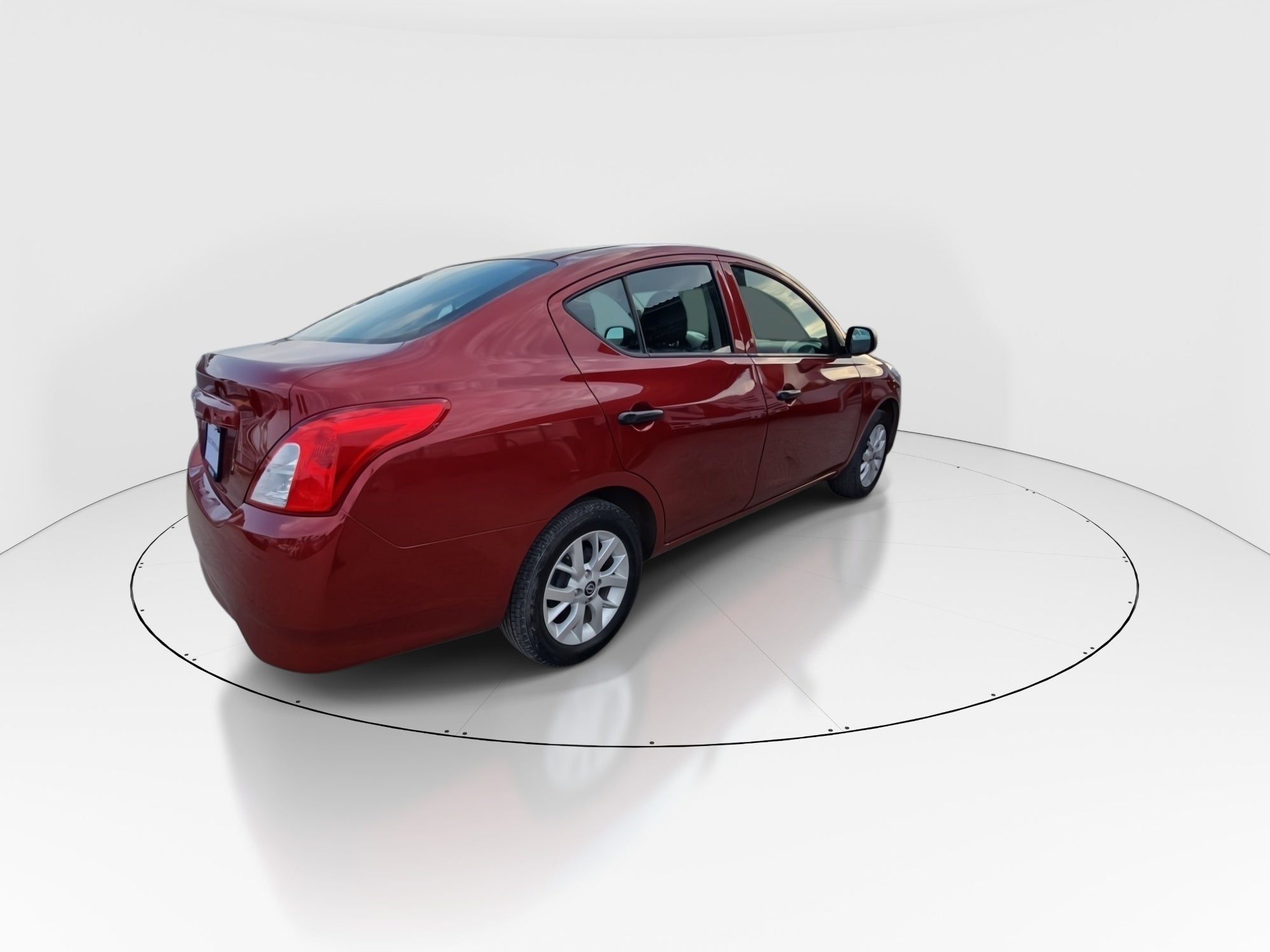 2023 Nissan V-Drive 4p L4/1.6 Man Audio