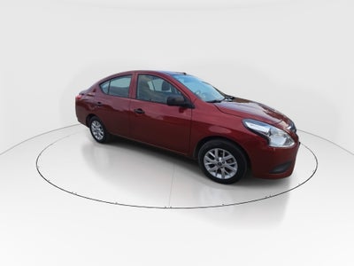 2023 Nissan V-Drive 4p L4/1.6 Man Audio