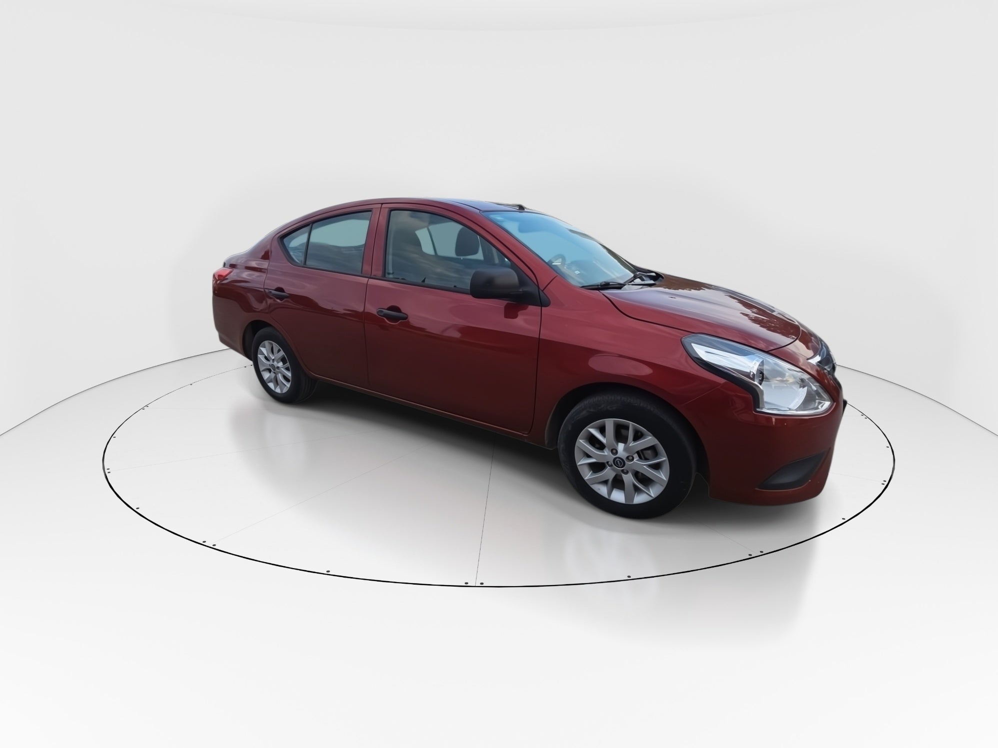 2023 Nissan V-Drive 4p L4/1.6 Man Audio