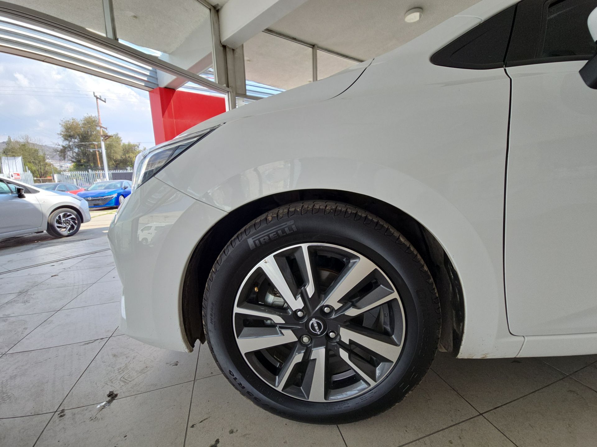 2024 Nissan Versa 4p Advance L4/1.6 Aut